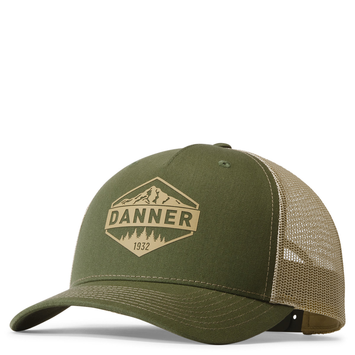 Danner Evergreen Trucker Olive/Tan