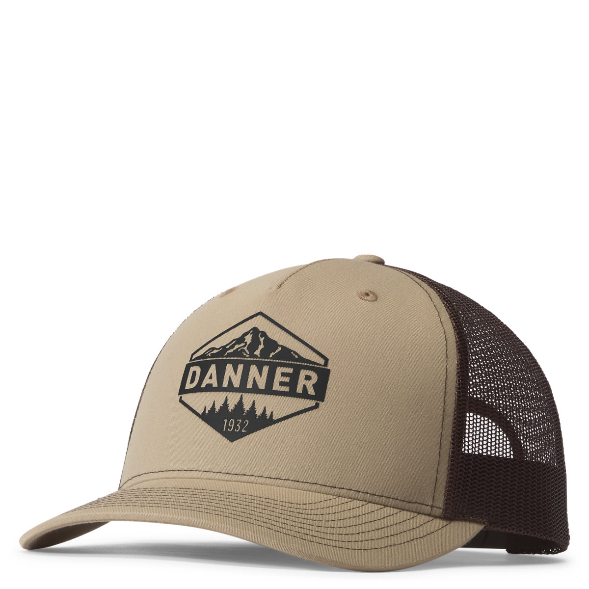 Danner Evergreen Trucker Khaki/Coffee