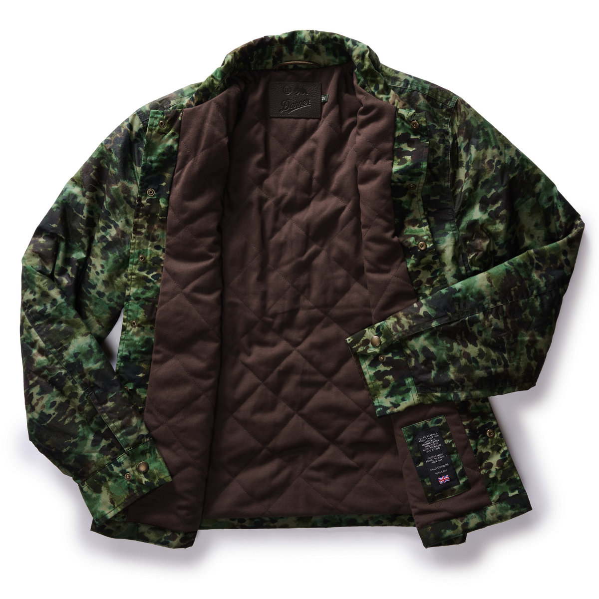 X-Camo Jacket