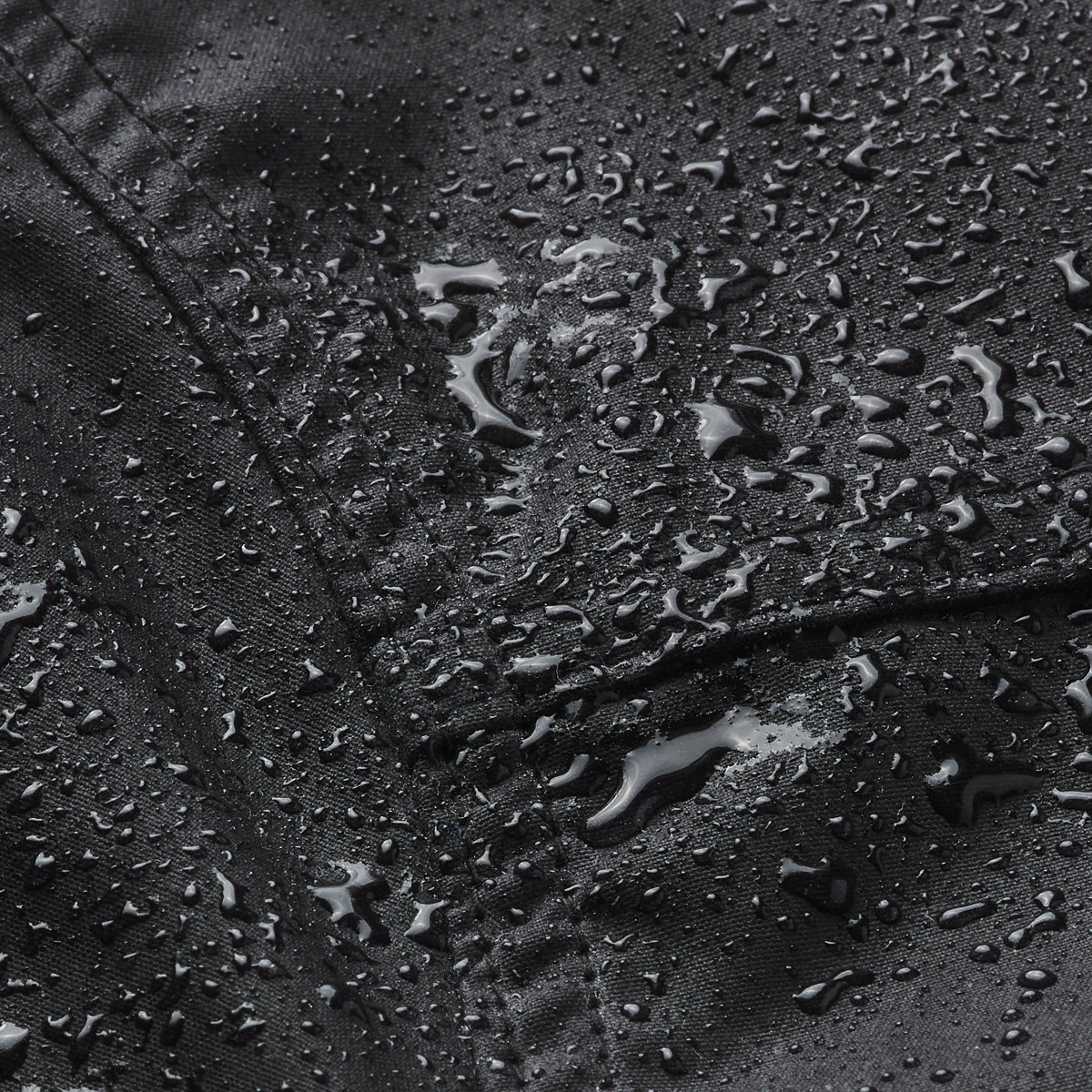 Danner Maywood Waxed Canvas Jacket Black/Earth