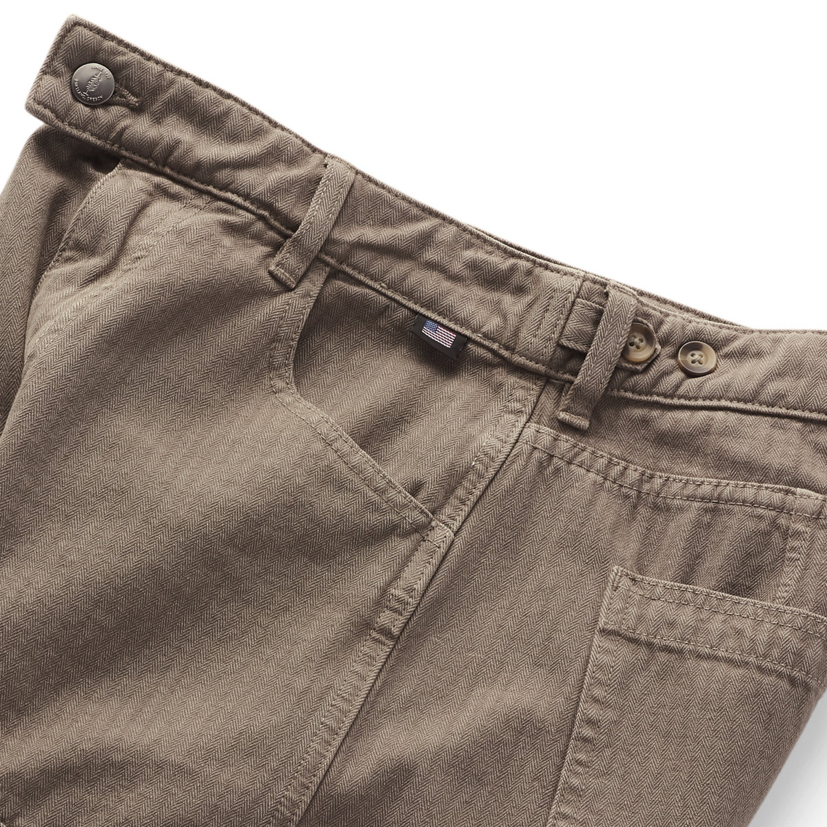 Danner Hawthorne Double Knee Pants Dusty Olive