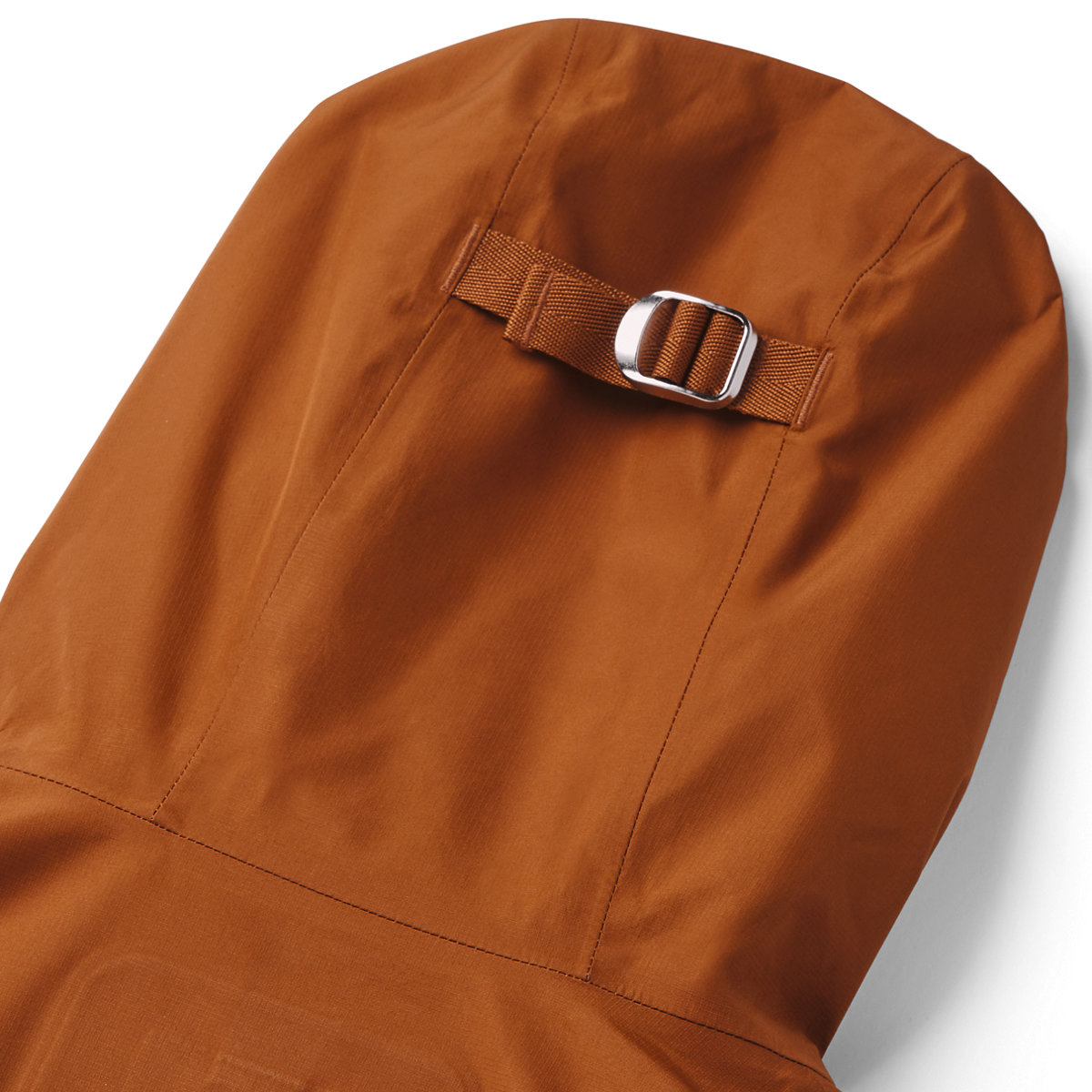 Cascade Crest Packable 3L GTX Jacket Glazed Ginger