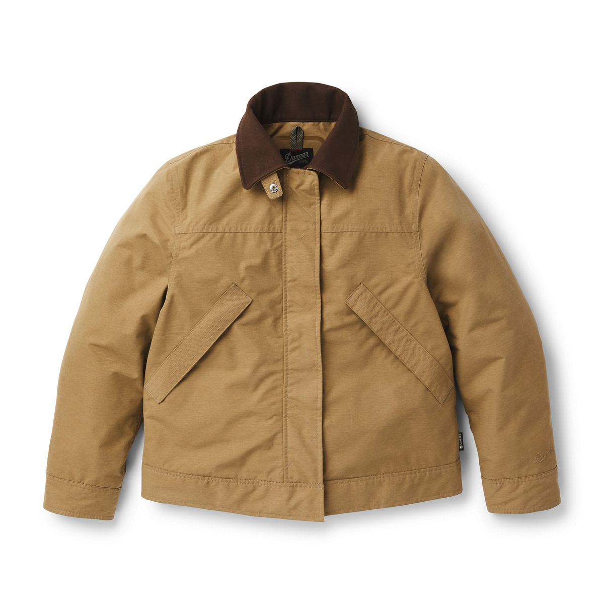 Woodsman 2L GTX Jacket Ermine