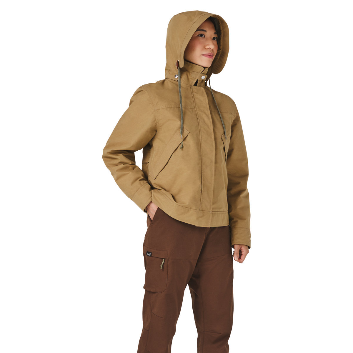 Woodsman 2L GTX Jacket Ermine