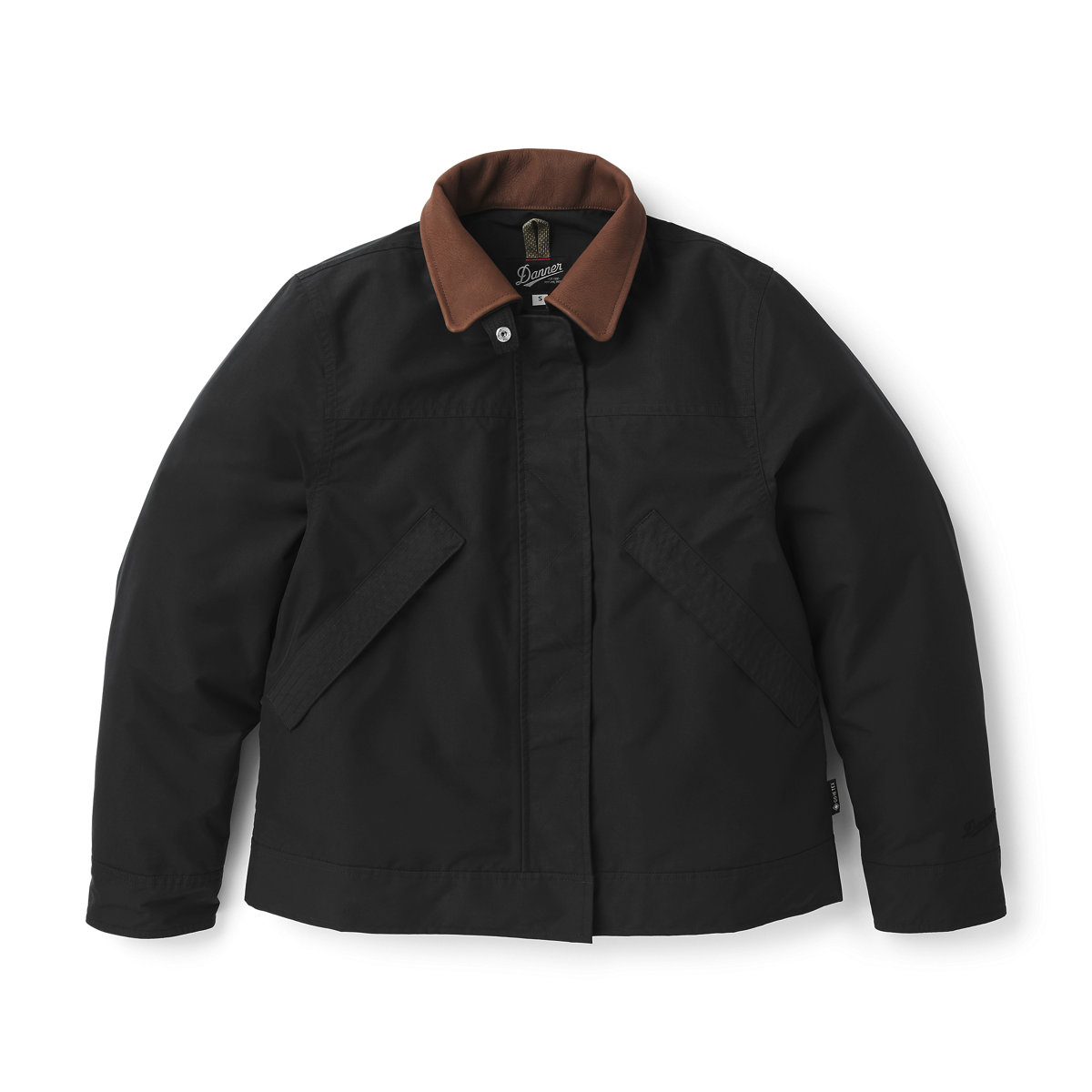 Woodsman 2L GTX Jacket Black