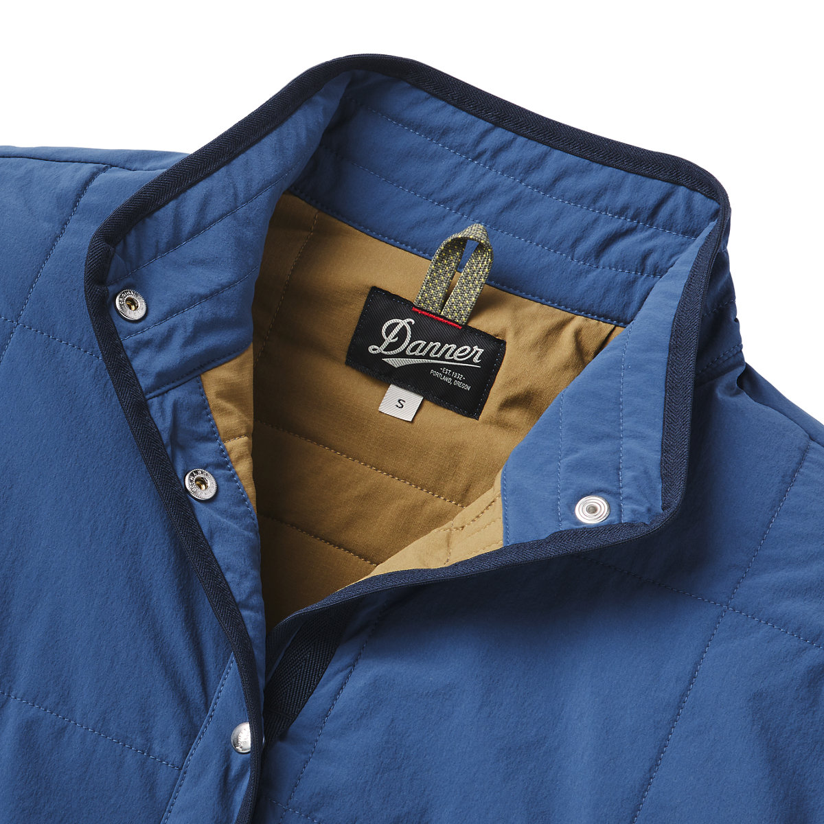 Overlook Thermal Shirt Ensign Blue