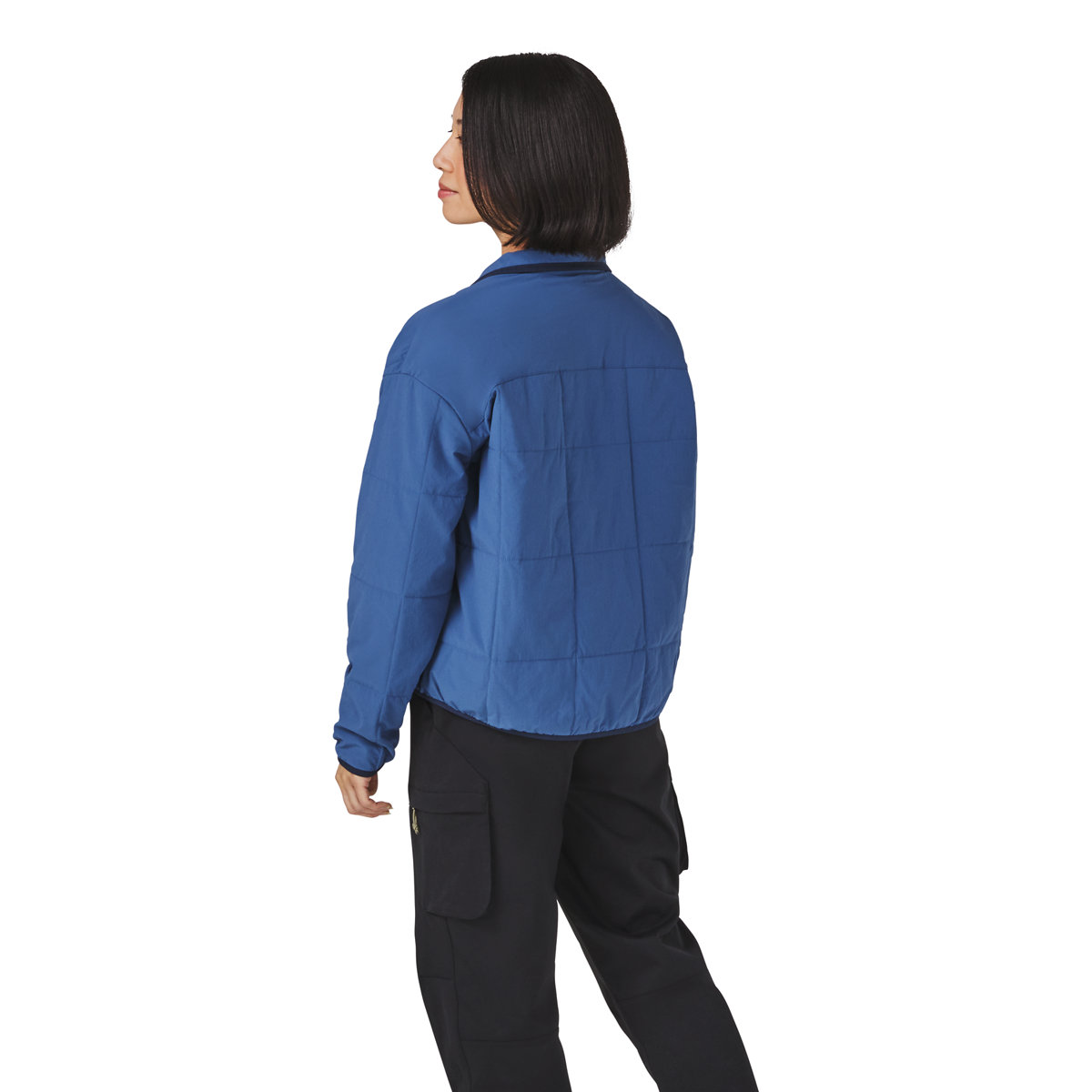 Overlook Thermal Shirt Ensign Blue