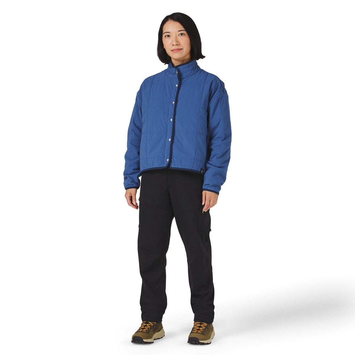 Overlook Thermal Shirt Ensign Blue