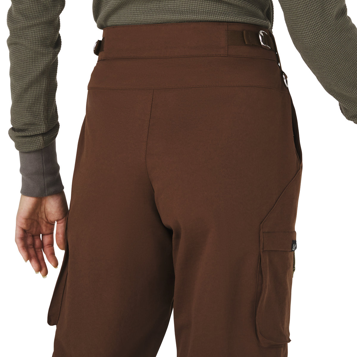 Boulder Ridge Pants Dark Earth