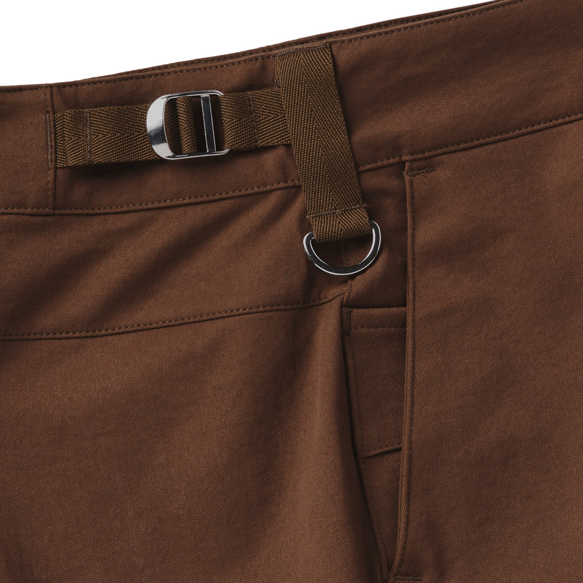 Boulder Ridge Pants Dark Earth