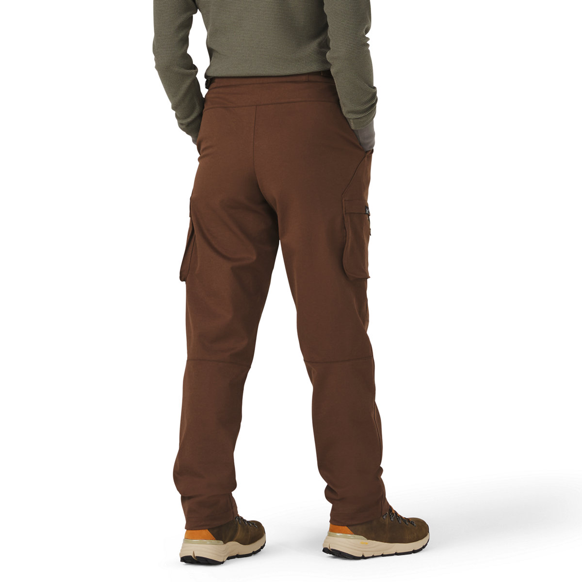 Boulder Ridge Pants Dark Earth