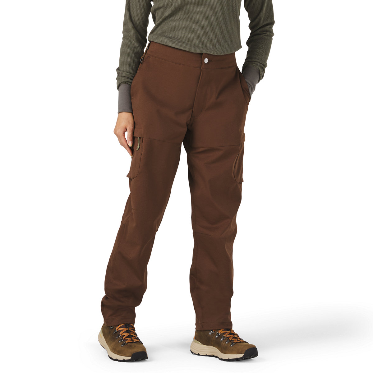 Boulder Ridge Pants Dark Earth