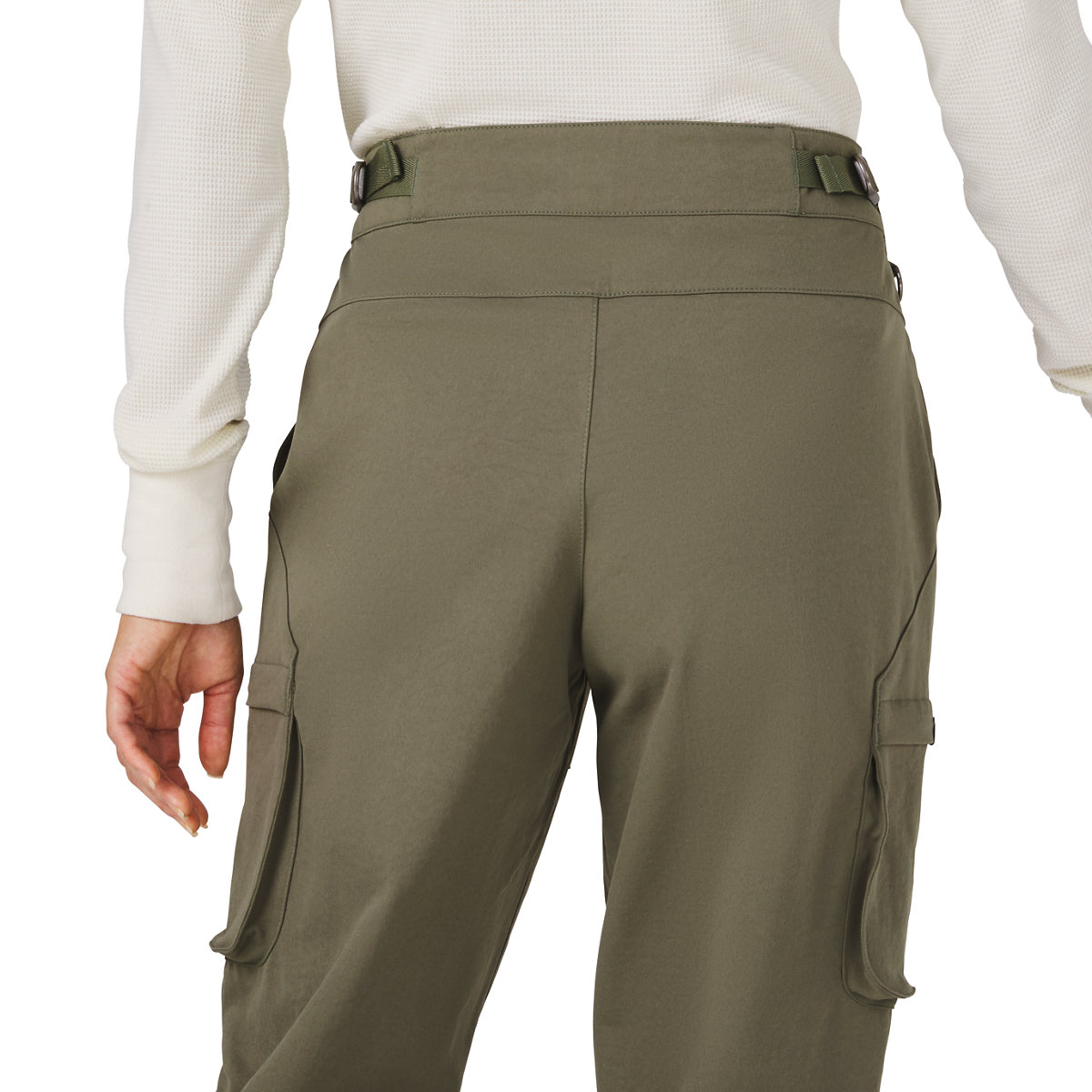 Boulder Ridge Pants Dusty Olive