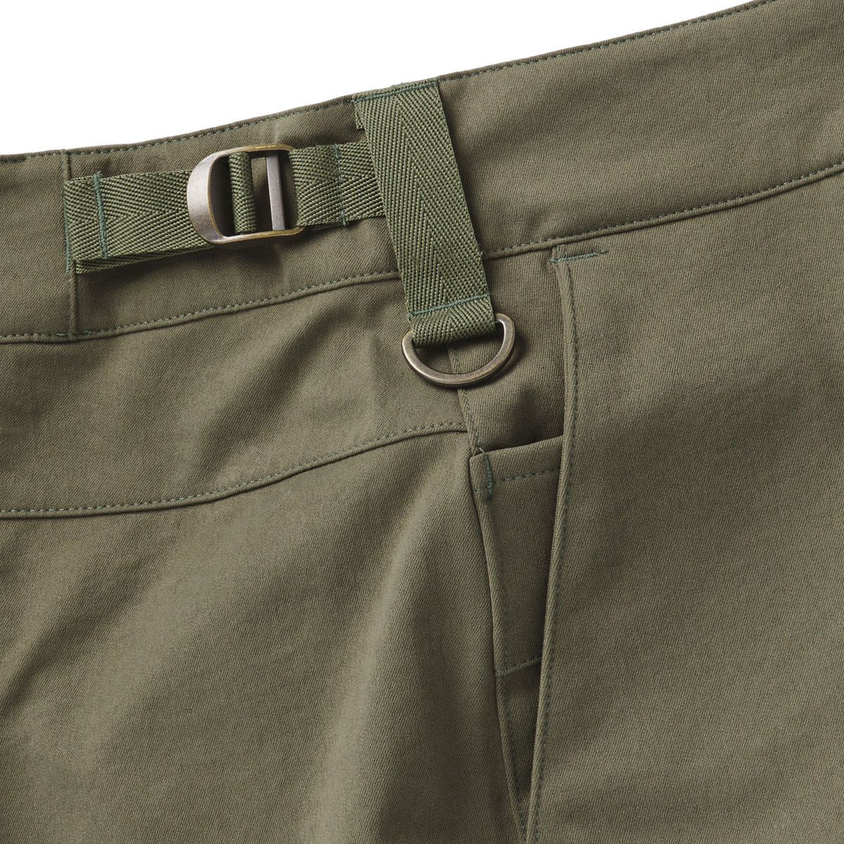 Boulder Ridge Pants Dusty Olive