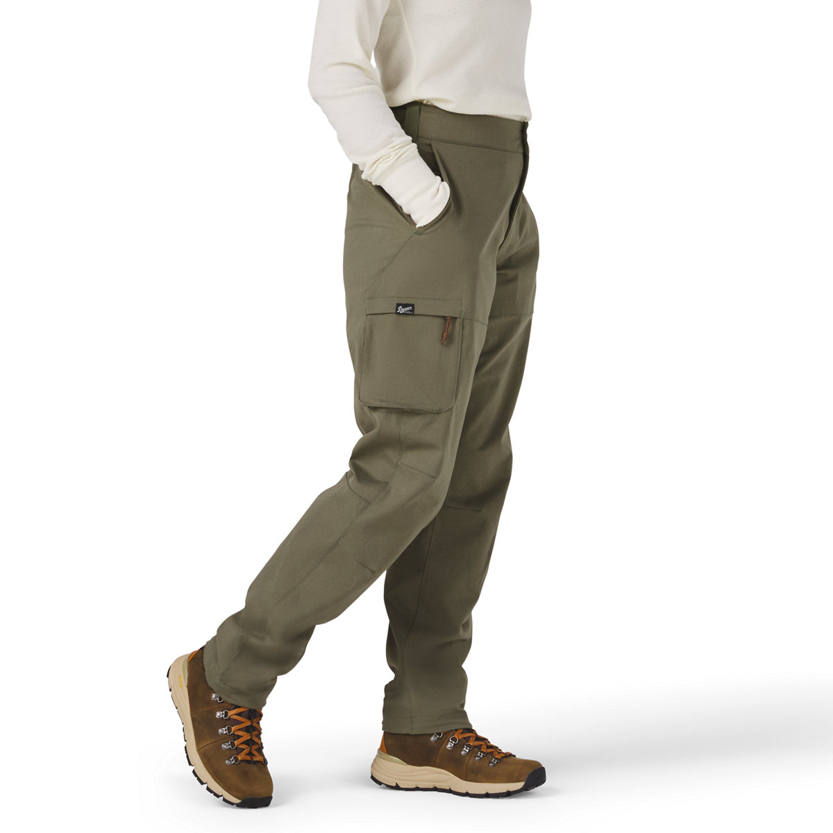 Boulder Ridge Pants Dusty Olive