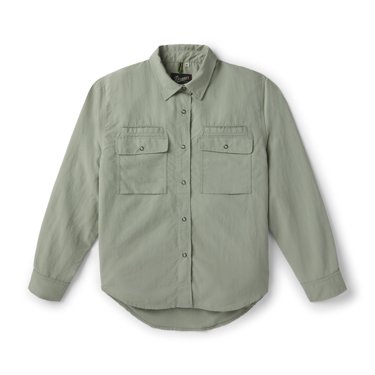 Danner Ripstop Overshirt Seagrass