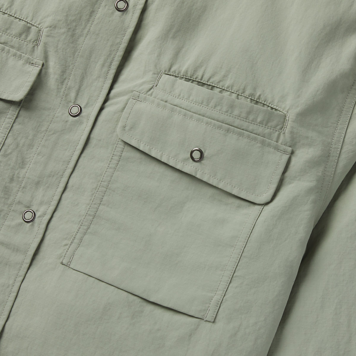 Danner Ripstop Overshirt Seagrass