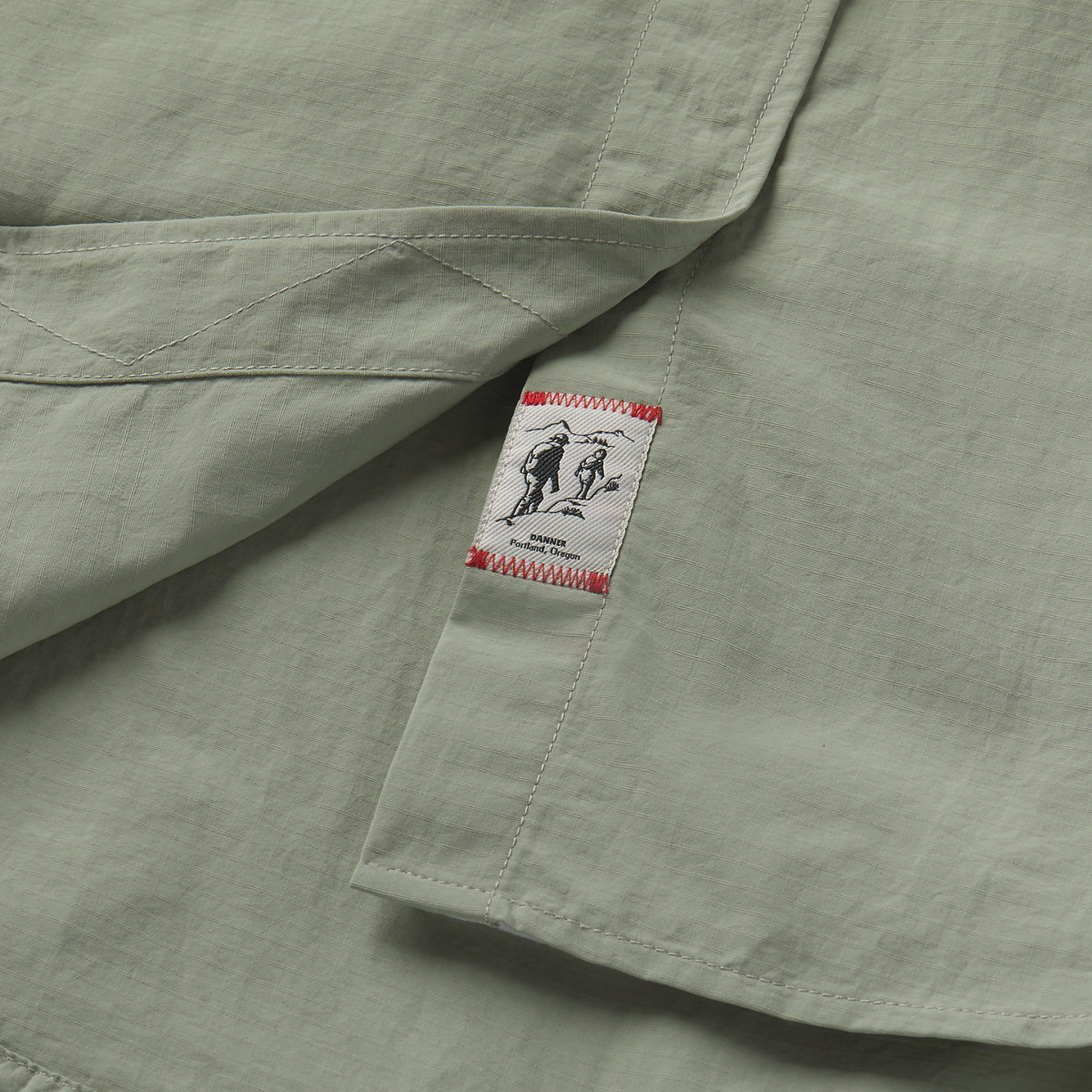 Danner Ripstop Overshirt Seagrass