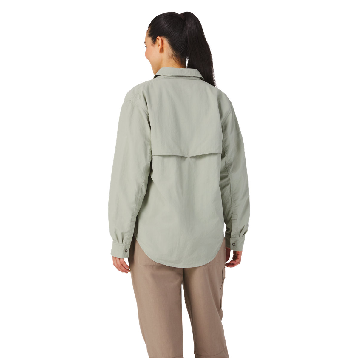 Danner Ripstop Overshirt Seagrass