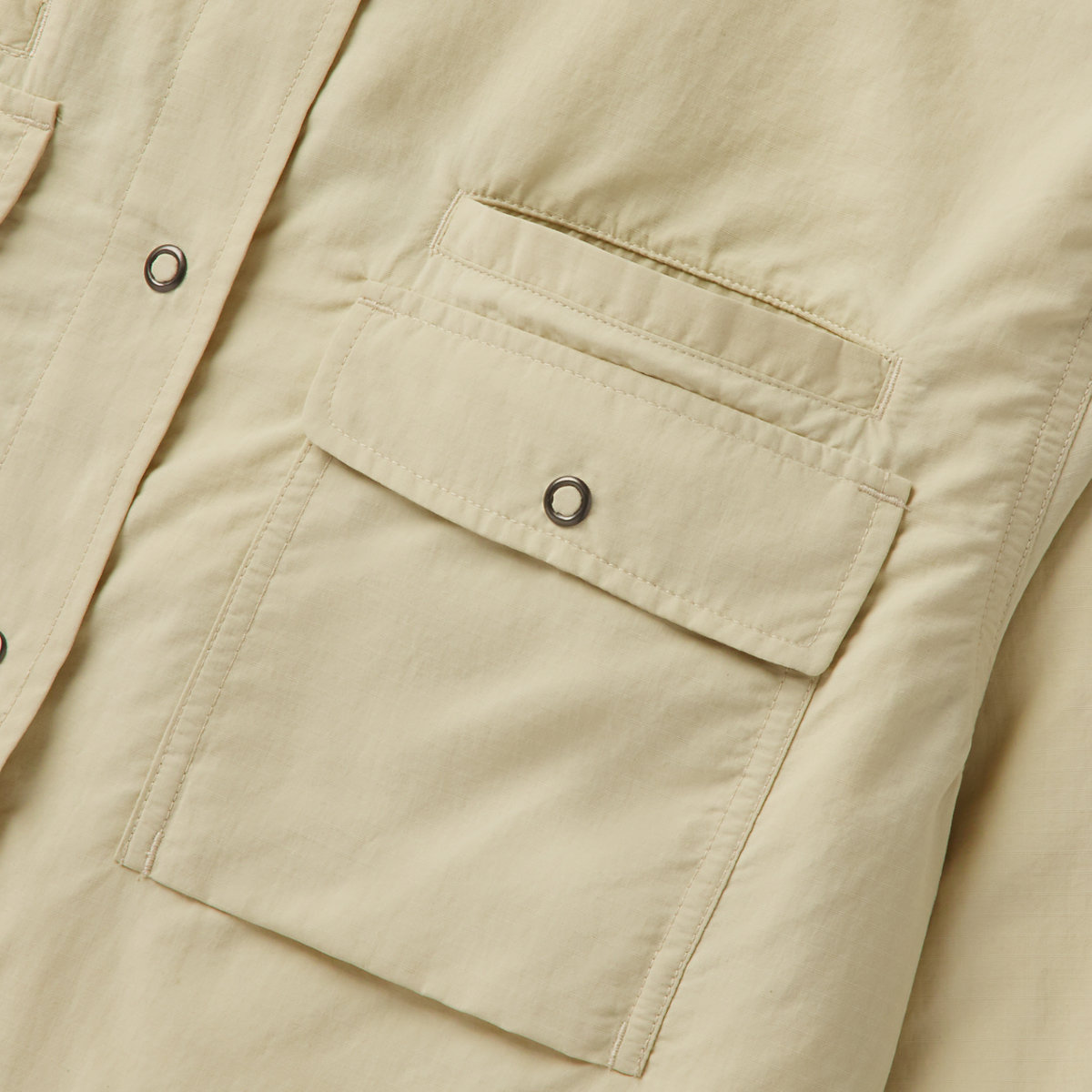 Danner Ripstop Overshirt Castle Wall