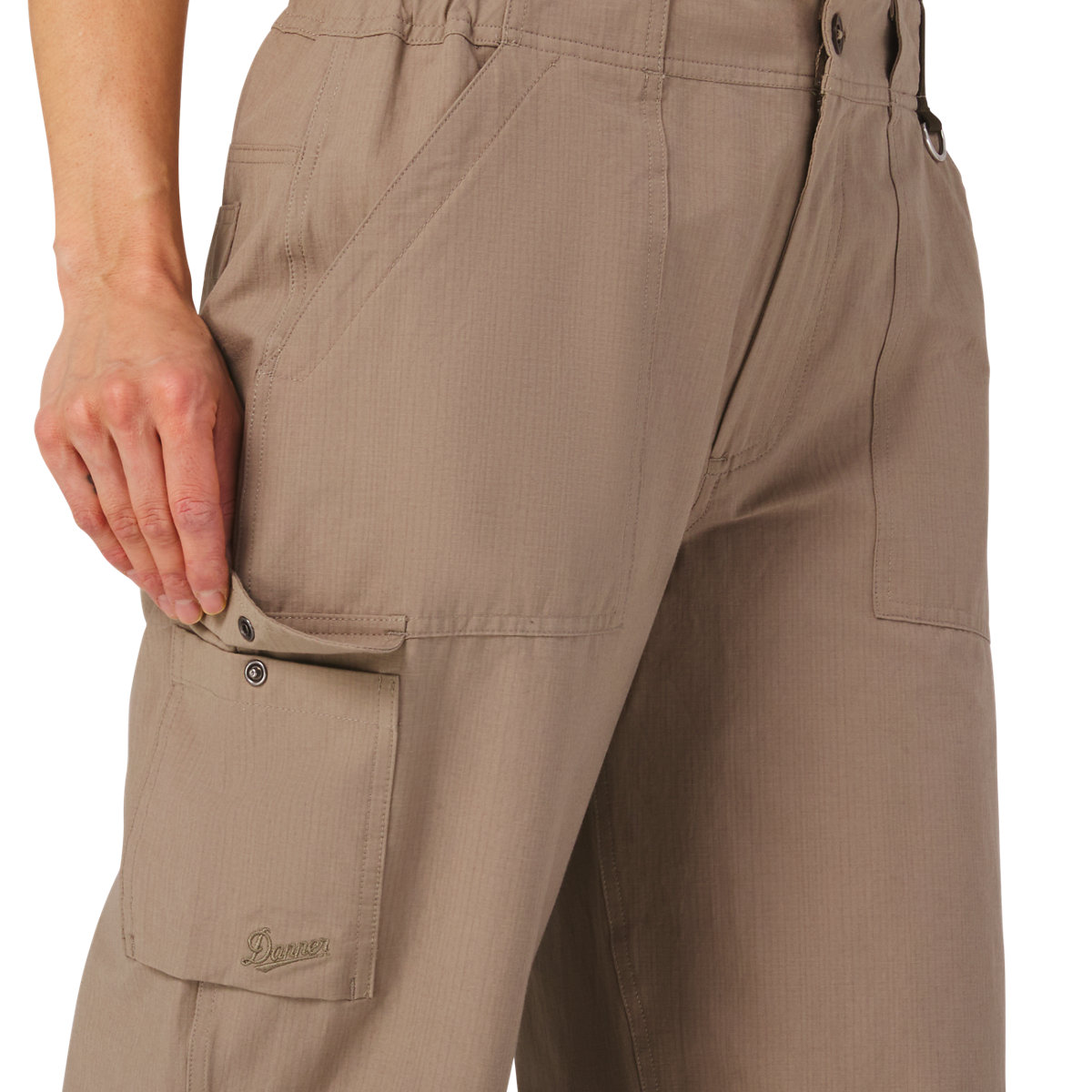 Danner Light Weight Trail Pants Timber Wolf
