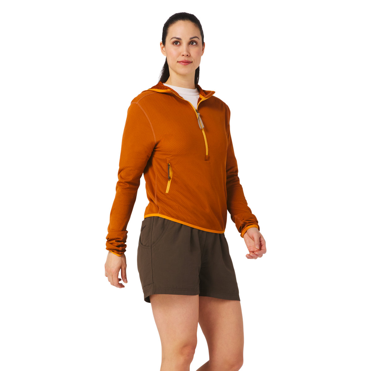 Danner UL Octa Pullover Glazed Ginger
