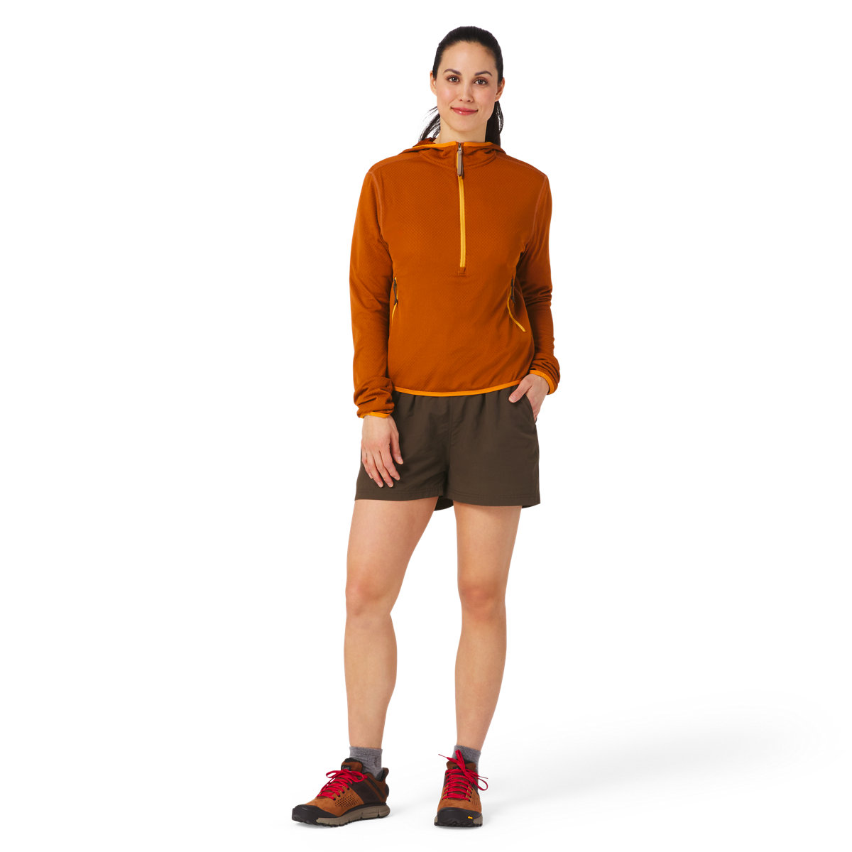 Danner UL Octa Pullover Glazed Ginger