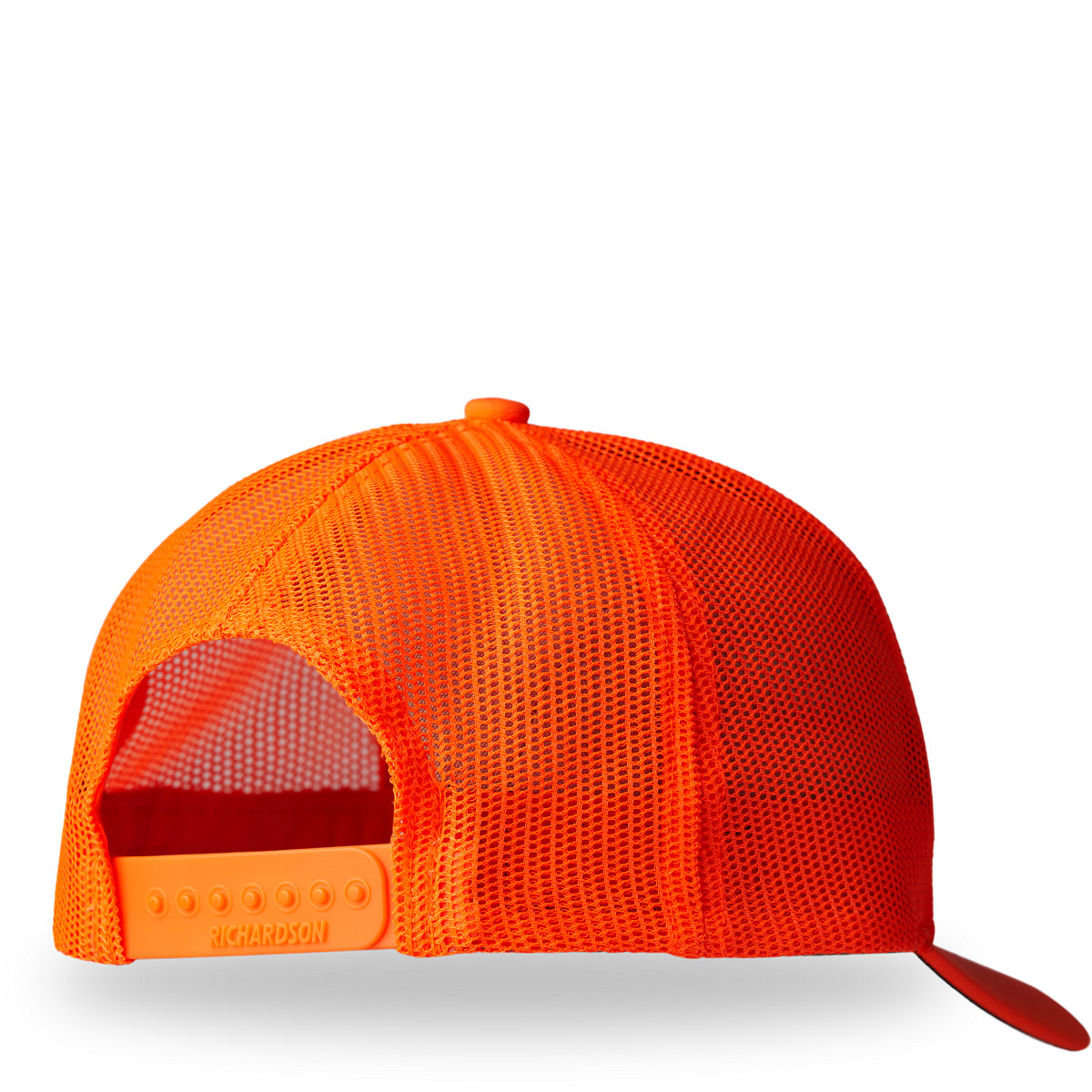 Richardson Blaze Orange Trucker Cap | (Bulk)