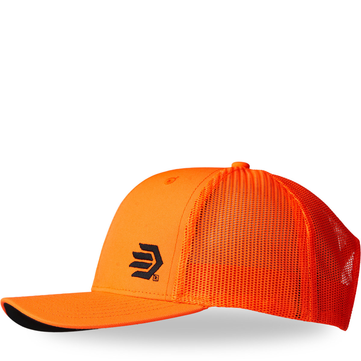 Blaze orange best sale flexfit hat