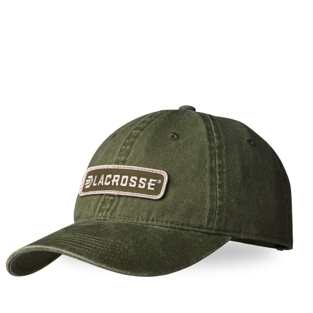 Logo Patch Hat