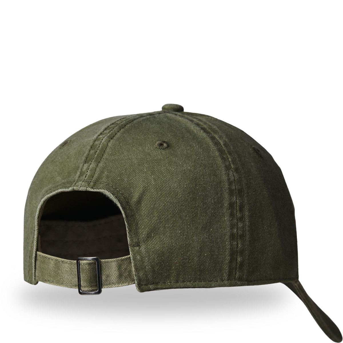 LaCrosse Light Olive Embroidered Patch Hat