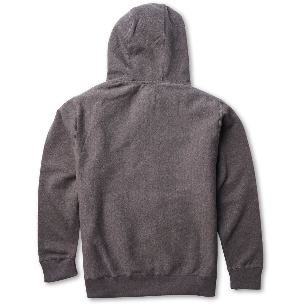 LaCrosse Stacked Logo Sweatshirt Gray