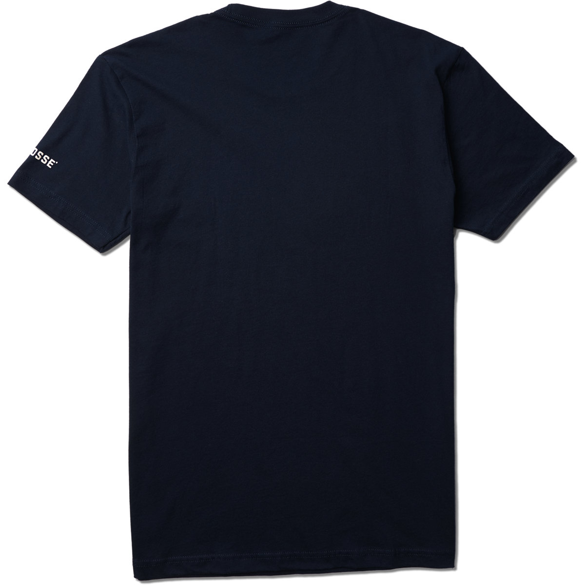 LaCrosse Deer SS Tee Navy