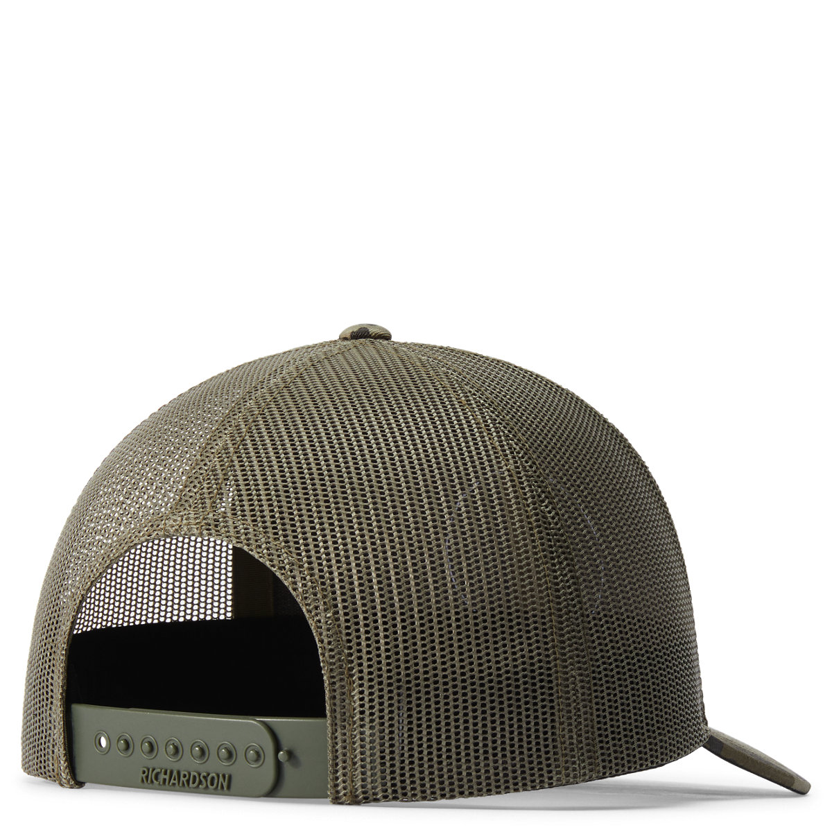 Hat - Mossy Oak Bottomland with Khaki Mesh Back