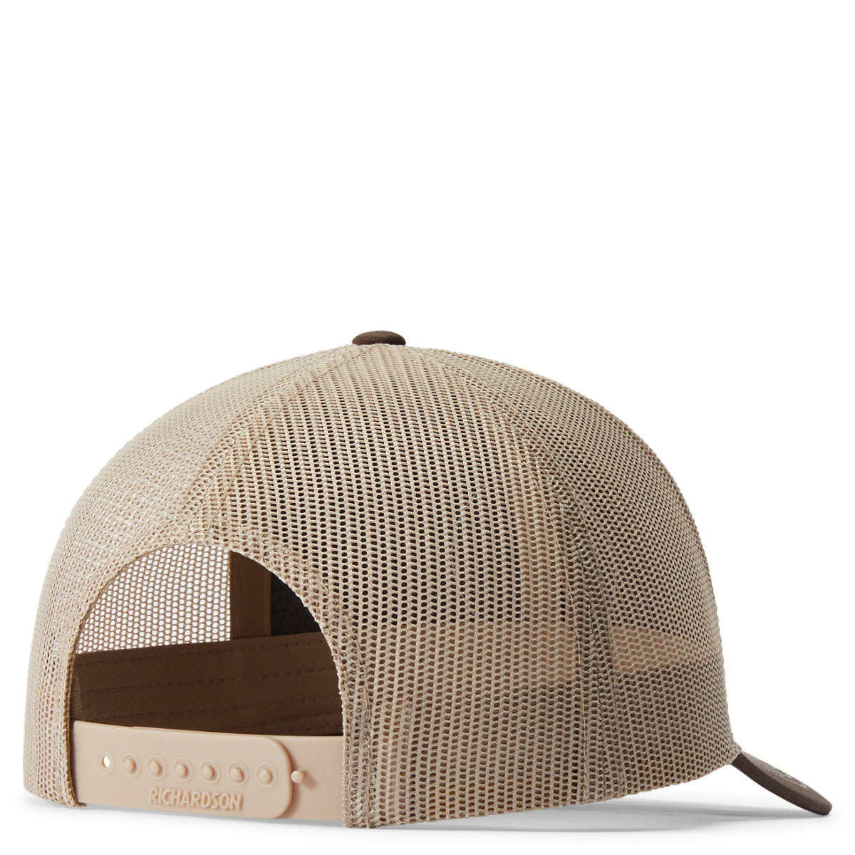 LaCrosse Footwear - Rubber Patch Trucker Hat Brown