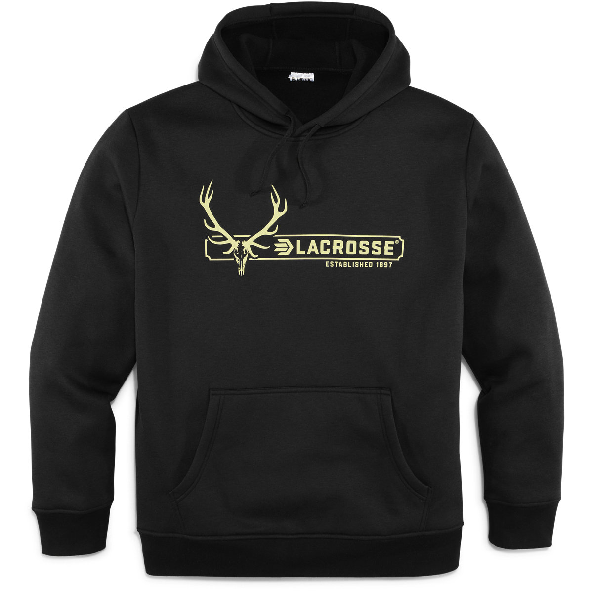 Lacrosse Elk Hoodie