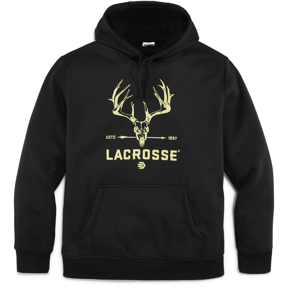 Lacrosse Whitetail Hoodie
