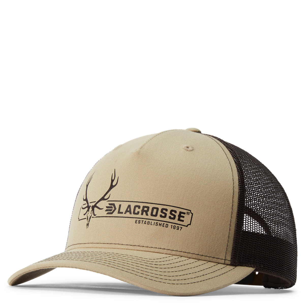 LaCrosse Elk Trucker