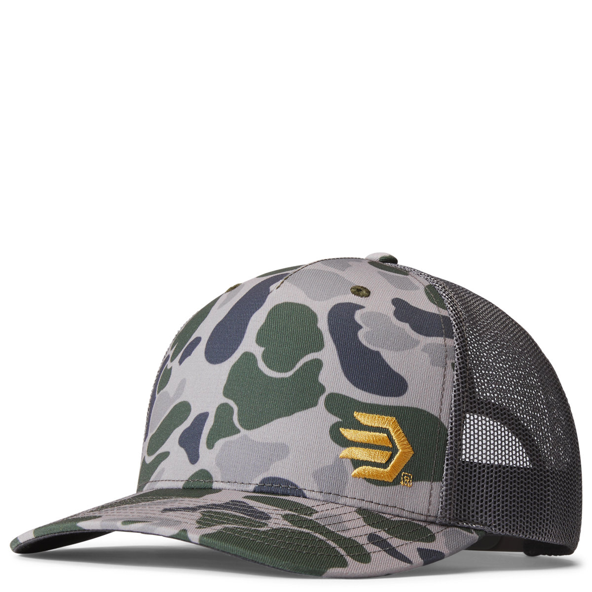 LaCrosse Duck Camo Trucker Green