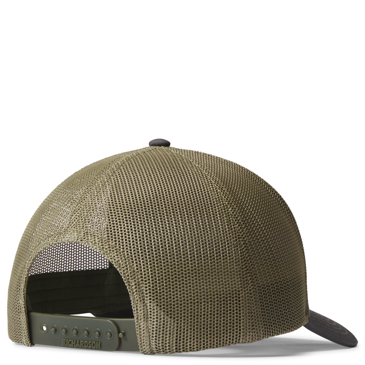 LaCrosse Embroidered Trucker Charcoal/Loden