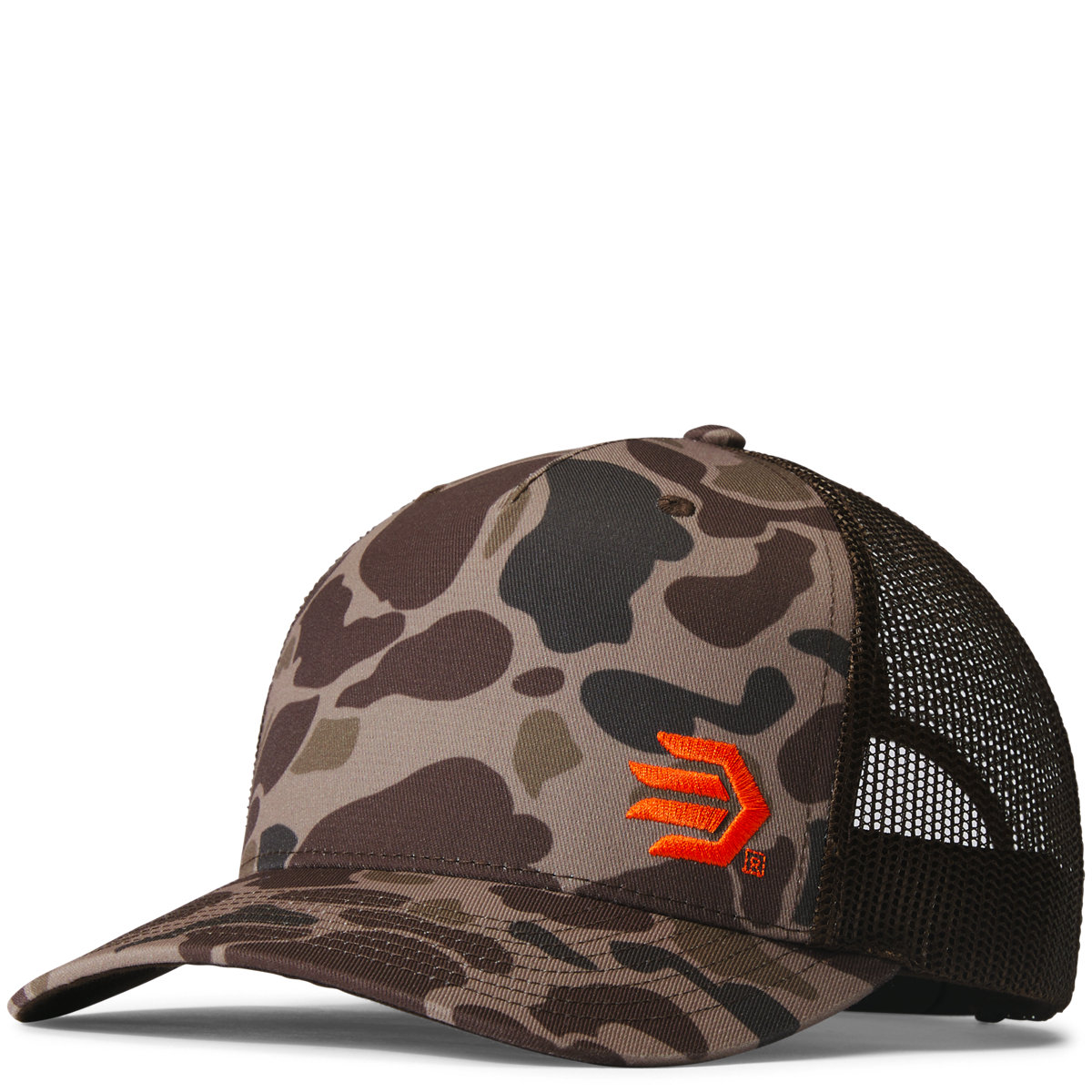LaCrosse Duck Camo Trucker Brown