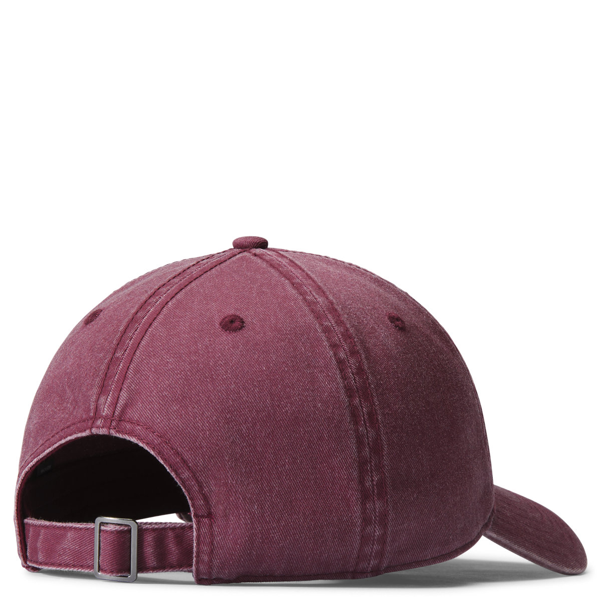 LaCrosse Embroidered Cap Crimson