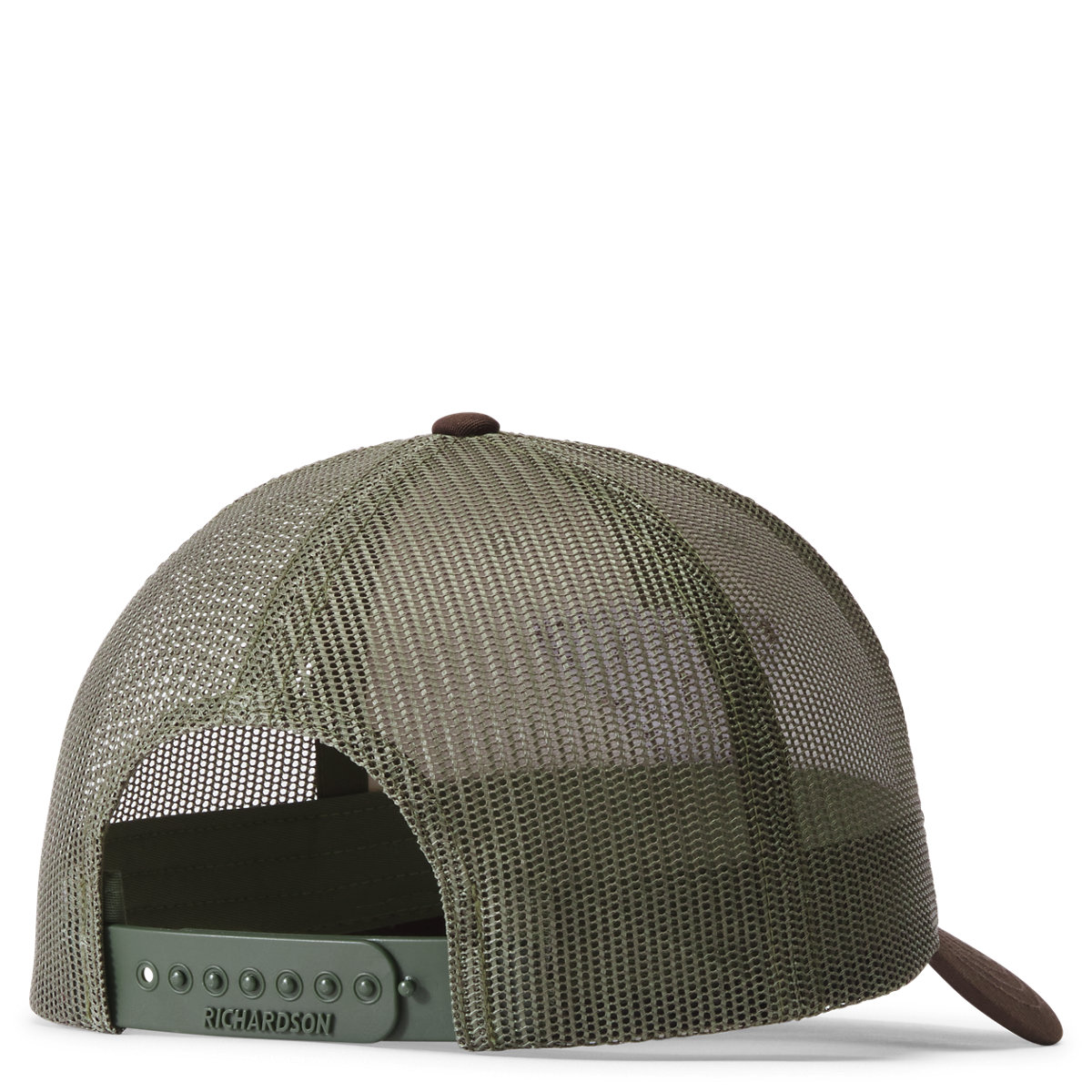 LaCrosse Elk Leather Patch Trucker Tan/Brown