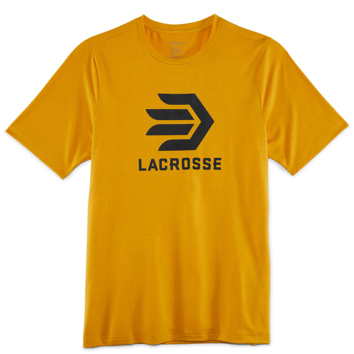 LaCrosse Forever Forward Tee Gold