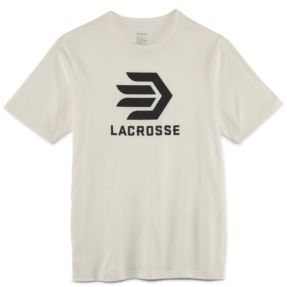 LaCrosse Forever Forward Tee Slate