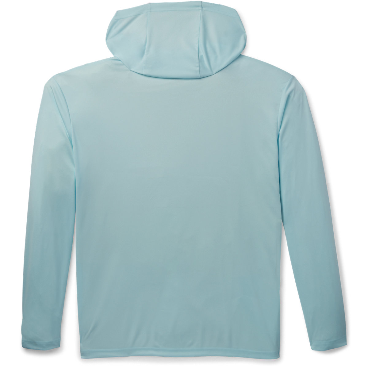 LaCrosse LS Sun Hoodie Coastal Blue