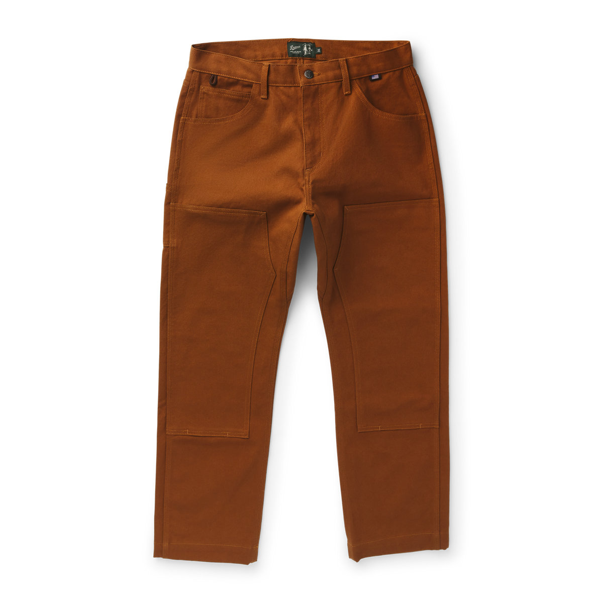 Danner Kenton Double Knee Pants Ranch Tan