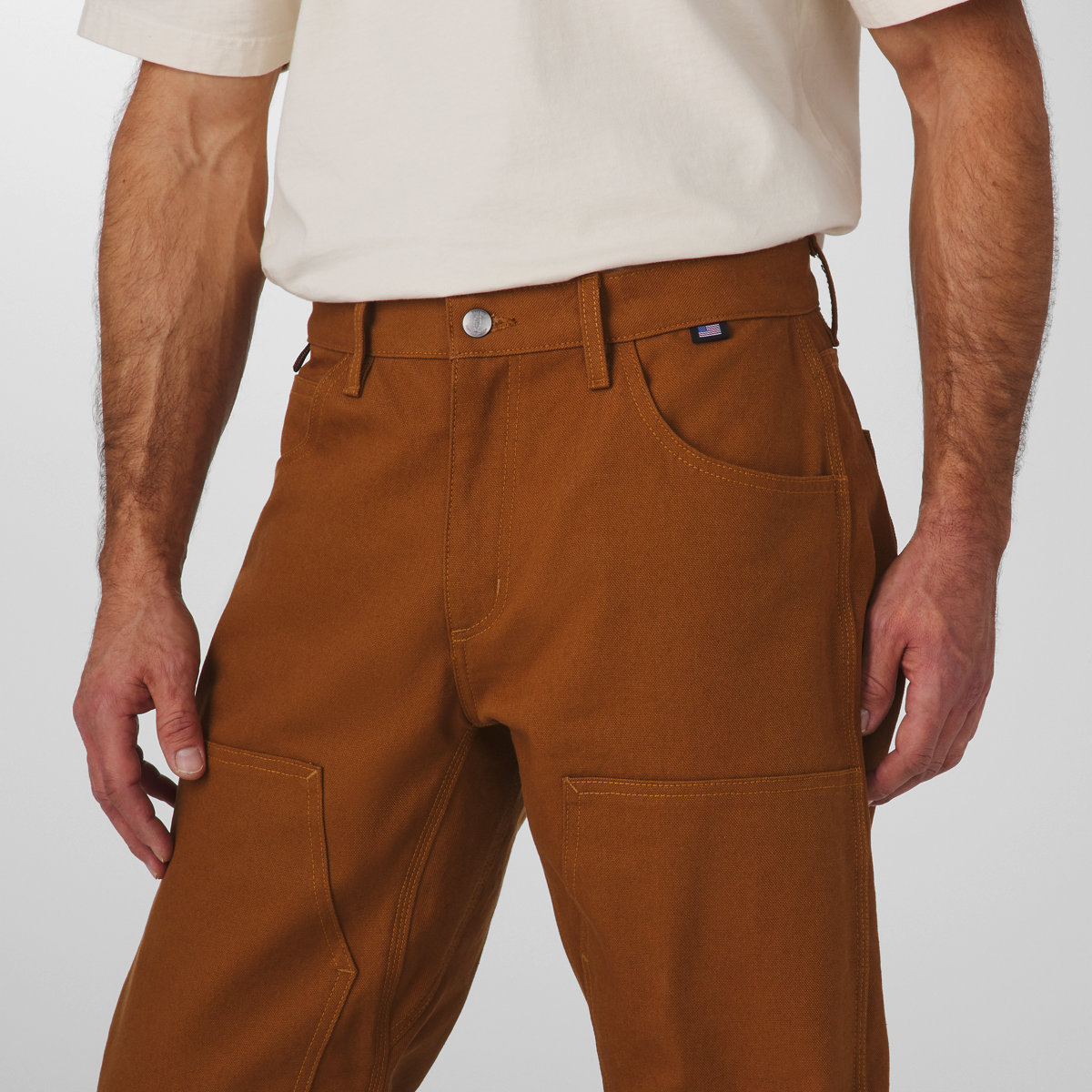 Danner Kenton Double Knee Pants Ranch Tan