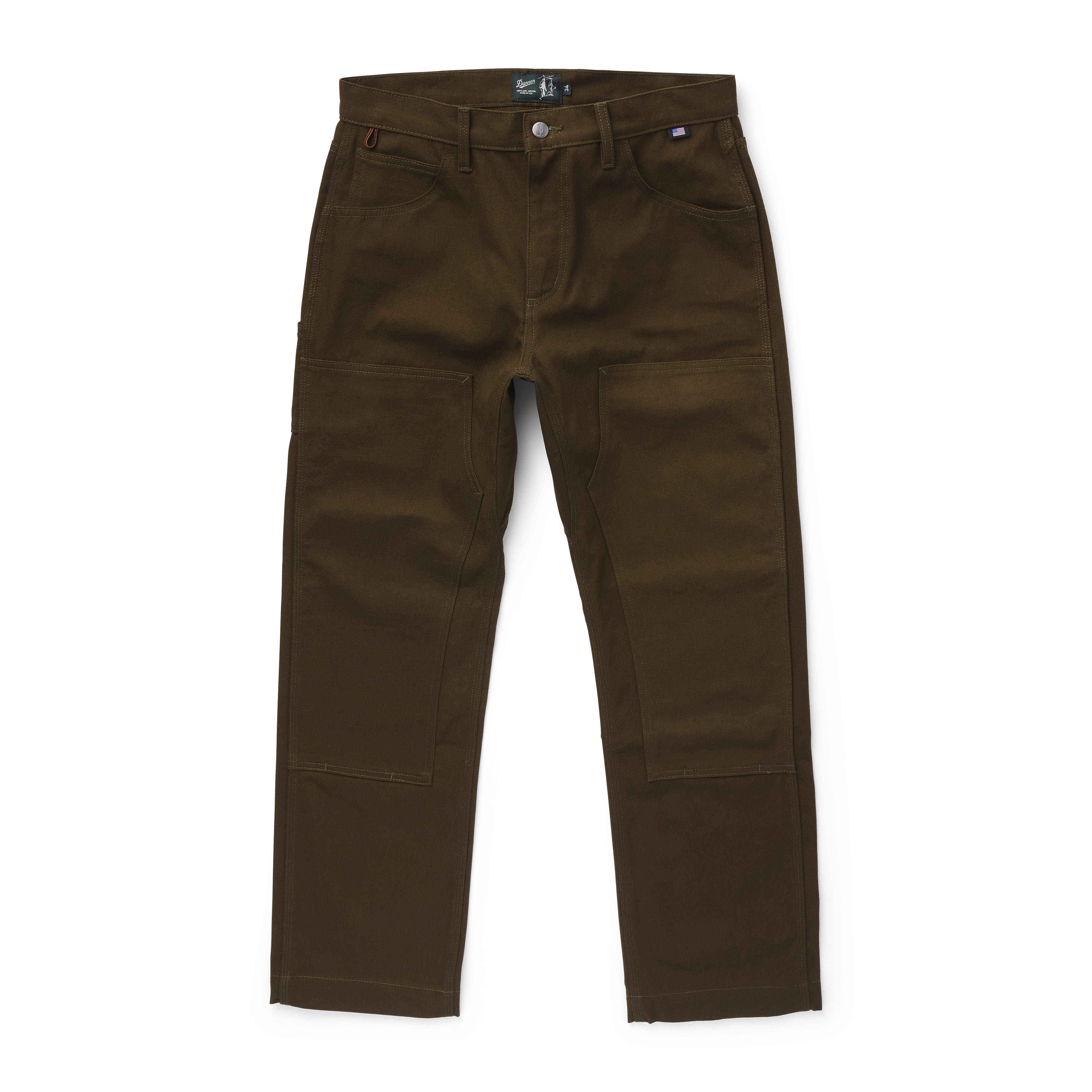 Danner - Kenton Double Knee Pants Olive Danner - Kenton Double Knee Pants Olive