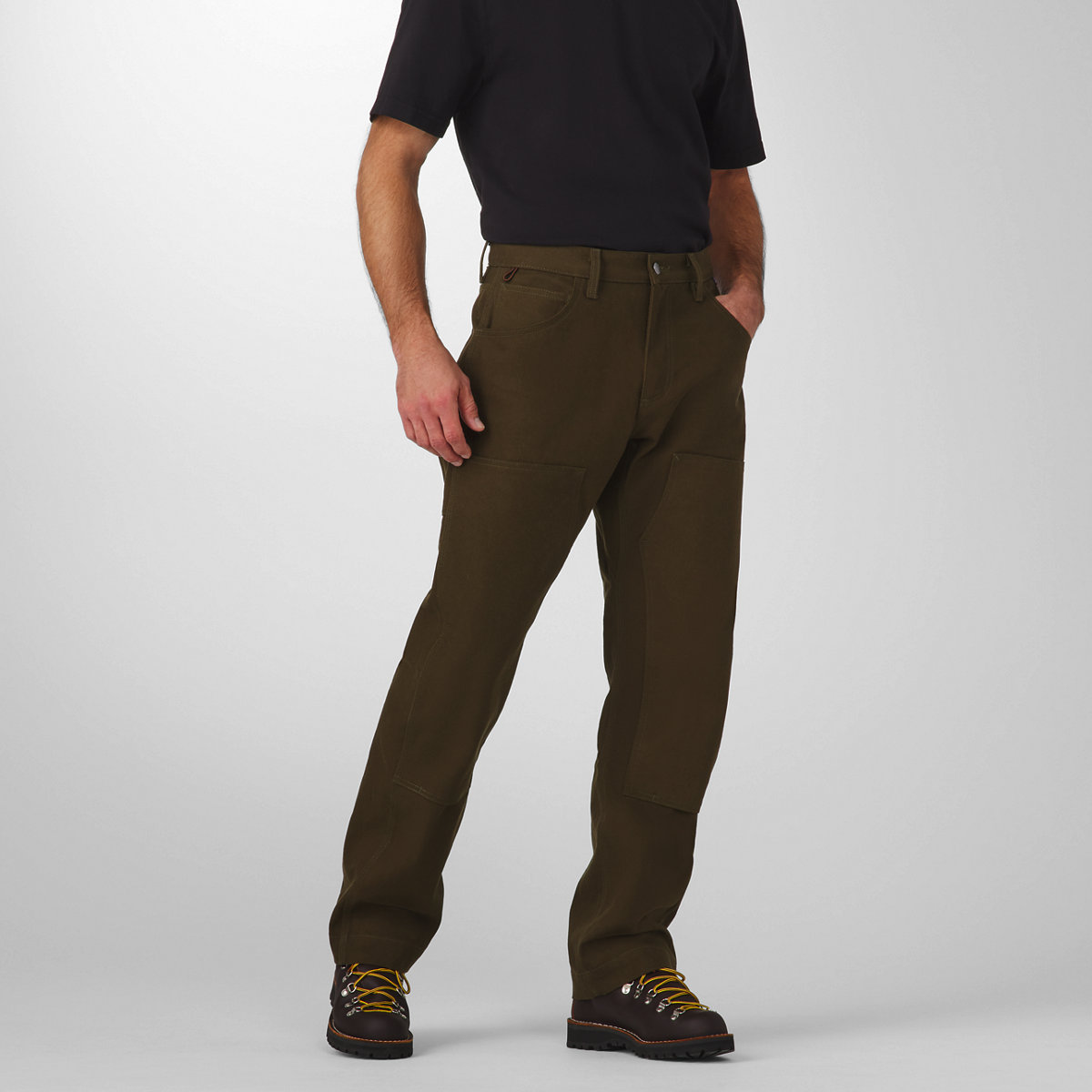 Danner Kenton Double Knee Pants Olive